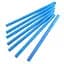 Паличкb для чищення труб, Sani Sticks, ензимні, багаторазові, набір 12 шт, 9.5 см, синя - мініатюра 4
