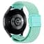Нейлоновий ремінець Universal 20 mm Elastic Adjustment Samsung/Amazfit/Huawei Spearmint - мініатюра 2