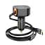 АЗП Hoco NZ13 Clever PD30W + висувний кабель Type-C and Lightning Black - мініатюра 4