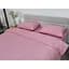 Підковдра Ecotton Brindal Rose сатин 150х215 см рожева (24762) - мініатюра 5