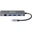 USB-Хаб D-Link USB Type-C DUB-2334 (DUB-2334/A1A) - мініатюра 2