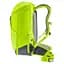 Рюкзак Deuter Rotsoord 25+5 Салатовий (1052-3221022 8403) - мініатюра 7