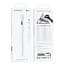 Стилус Borofone BG101 Active capacitive pen with digital display pad dedicated білий - мініатюра 2