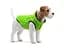 Курточка для тварин Collar AiryVest UNI двостороння M 48 салатово-чорна (2560) - мініатюра 1