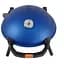 Портативний газовий гриль O-Grill 900 переносний, синій + шланг у подарунок! - мініатюра 2