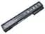 Акумулятор для HP AR08XL ZBook 15, 17 G1 G2 (AR08, HSTNN-DB4H, 707614-121) (14.8V 4400 mAh 65Wh) - мініатюра 1