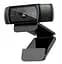 Веб-камера Logitech C920 Pro Stream FullHD Black (960-001055) - мініатюра 1