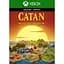 Ключ активації Microsoft Catan: Console Edition для Xbox One/Series - мініатюра 1