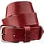 Ремень кожаный Grande Pelle женский 115х3,8 см acs0014931 - миниатюра 1