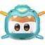 Ігрова фігурка-трансформер Super Wings Transforming Super Pet Тіно улюбленець (EU770643) - мініатюра 5