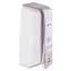 Дозатор для рідкого мила Hotec 13.506 ABS White, Білий - мініатюра 2