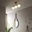 Підвісна люстра Friendlylight Grant Black FL5119 - мініатюра 2