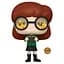 Фигурка Фанко Поп Дарья Моргендорффер Дарья Funko Pop Chase Daria Morgendorffer Daria 10 см C DM D 1439 - миниатюра 2