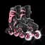 Роликові ковзани Globber Go Scates Lights р.34-37 до 60 кг 5+ років коралові (785-110) - мініатюра 2