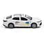 Автомодель TechnoDrive Toyota Camry Uklon, біла (250291) - мініатюра 2