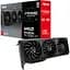 Відеокарта Radeon RX 9060 XT Asus PRIME OC 8Gb GDDR6 128-bit HDMI/2xDP 3330/20000 MHz 8-pin (PRIME-RX9060XT-O8G) - мініатюра 1