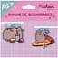 Набір закладинок магнітних Yes Pusheen food 20 шт. (708104) - мініатюра 1