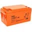 Акумуляторна батарея MERLION GL12650M6 12 V 65 Ah (348 x 168 x 178) Orange Q1/48 - мініатюра 1