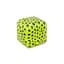 Антистресс Неоновый куб с шариками YabbaDabba YD2565(Yellow) 5×5×5 см - миниатюра 1