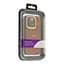 Чохол-накладка Kajsa Briquette Collection Rhombus Apple iPhone 14 Pro Brown - мініатюра 3