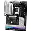 Материнская плата ASRock B850 Pro RS (AM5/B850, 4xDDR5, 2xPCIex16, HDMI/DP, 4xSATAIII, 4xM.2, 2.5GLan, ATX) - миниатюра 3