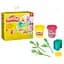 Набір для творчості Play-Doh Маленькі квіти з масою для ліплення (G2476_G2478) - мініатюра 1