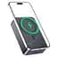 Акумулятор портативний Hoco J160B Original PD 20W magnetic power bank 20000mAh бездротова зарядка - мініатюра 5