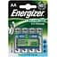 Акумуляторні батарейки Energizer Recharge Extreme AA/HR06 LSD Ni-MH 2300 mAh BL 4 шт. - мініатюра 1
