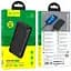 Портативна батарея Hoco J90A fully compatible 22.5W+PD20W with charging cable 10000 mAh - мініатюра 2