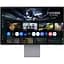 Монітор 32" Samsung S32FM902 SMART UHD OLED 165Hz (LS32FM902SZXUA) - мініатюра 1