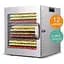 Дегідратор сушарка для овочів фруктів м'яса грибів Food Dehydrator LT-12 - мініатюра 1