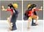 Фігурка Banpresto The Monkey D. Luffy the Worst Generation One Piece Ван Піс Луффі 15 см B TWG OP L - мініатюра 2
