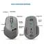Миша бездротова Silent Click Wireless Gray - мініатюра 3