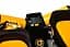 Степпер Besport Trekka BS-9010HR черно-желтый - миниатюра 2