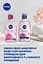 Двофазна міцелярна вода NIVEA Rose Care 400 мл - мініатюра 7