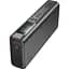 Портативна батарея Powerbank Hoco Q17B Electric 130W 20000mAh Grey - мініатюра 2