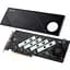 Плата-адаптер PCIe ASUS Hyper M.2 X16 PCIe 5.0 Expansion Card GEN 5 (90MC0CY0-M0EAY0) - миниатюра 3