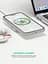 Силиконовый чехол с MagSafe для Apple iPhone 17, ICON2 MagCase, бежевый, противоударный, панель с мягкой подкладкой, защита всего корпуса, поддержка беспроводной зарядки, совместим с защитными стеклами и пленками, ArmorStandart (ARM87080) - миниатюра 8