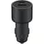 Автомобильное зарядное устройство для Xiaomi Mi Car Charger 100W (CC07ZM, BHR4460CN) - миниатюра 1