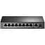 Коммутатор сетевой TP-Link (TL-SF1009P) - миниатюра 3