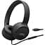 Навушники JBL Tune 520C Black (JBLT520CBLK) - мініатюра 1