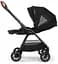Прогулянкова коляска Nuna Triv Ebony, чорна (ST12006EBNG) - мініатюра 6