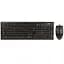 Комплект A4Tech KR-8520D USB Black - мініатюра 1