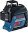 Нівелір лазерний Professional GLL 3-80 до 30м ±0.3мм/м Bosch hoz0014011 - мініатюра 1