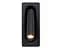 Подсветка настенная Brille накладная минимализм LED AL-546/3W WW BK - миниатюра 5