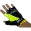 Велорукавиці Good Bike D-Grip короткий палець розмір XL салатові (94507Green-IS) - мініатюра 5