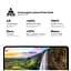 Стекло защитное Armorstandart Pro Xiaomi Redmi Note 14 4G Black (ARM79679) - миниатюра 5