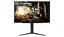 Монітор LG 27" 27GS75Q-B 2xHDMI DP Audio IPS 2560x1440 180Hz 1ms sRGB 99% G-SYNC FreeSync teh0014280 - мініатюра 2