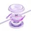 Кабель Baseus Free2Draw Mini Retractable Charging Cable Type-C to Type-C 100W 1m P10364500511-00 Purple - миниатюра 4