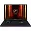 Ноутбук MSI, RTX 5080, 2 TB SSD, 4 TB SSD, чорний, 45.7 cm - мініатюра 1